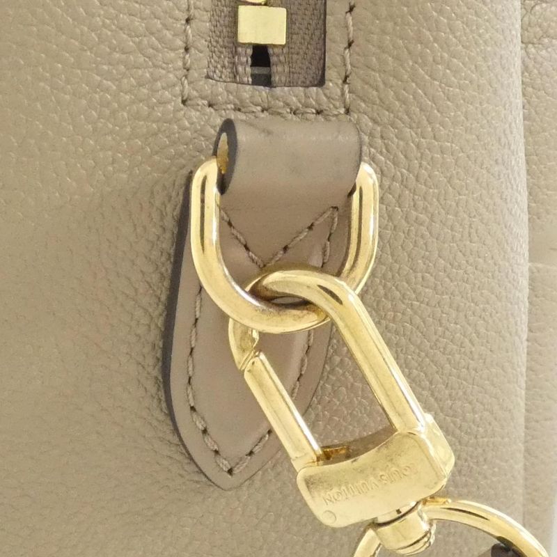 Louis Vuitton Monogram Empreinte Speedy Bandouliere 25cm (9.84in) M59273 Boston