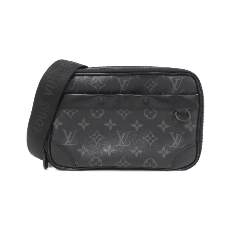 Louis Vuitton Monogram Eclipse Alpha Messenger M46955 Shoulder Bag