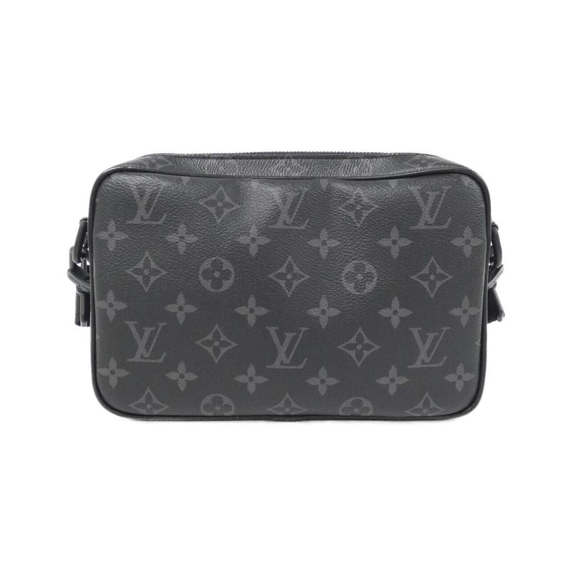 Louis Vuitton Monogram Eclipse Alpha Messenger M46955 Shoulder Bag