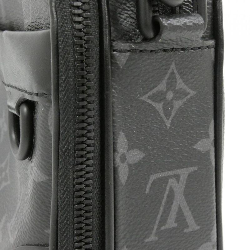 Louis Vuitton Monogram Eclipse Alpha Messenger M46955 Shoulder Bag