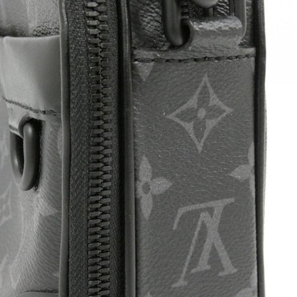 Louis Vuitton Monogram Eclipse Alpha Messenger M46955 Shoulder Bag