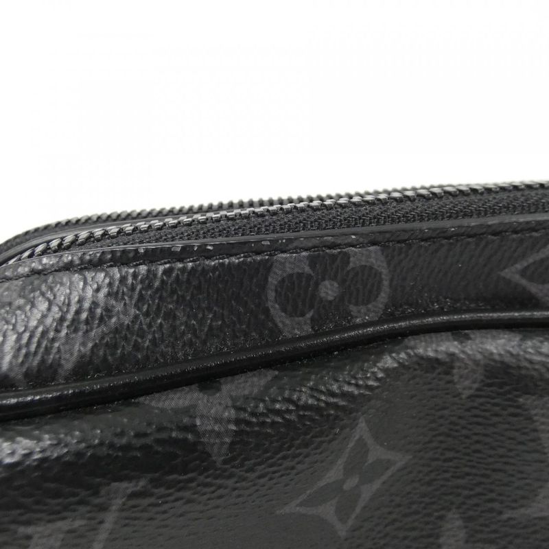 Louis Vuitton Monogram Eclipse Alpha Messenger M46955 Shoulder Bag