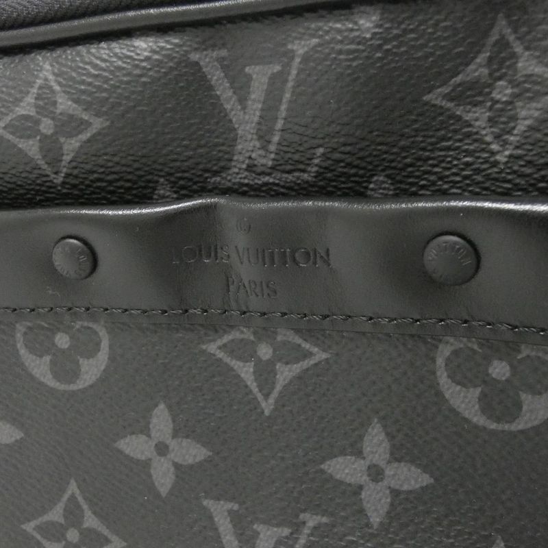 Louis Vuitton Monogram Eclipse Alpha Messenger M46955 Shoulder Bag