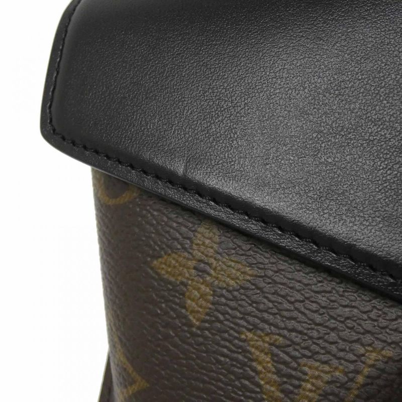 Louis Vuitton Monogram Padlock On-strap M80559 Shoulder Bag