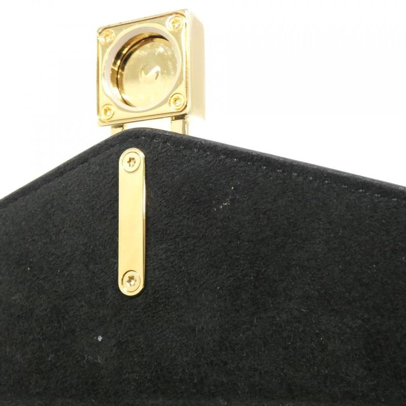 Louis Vuitton Monogram Padlock On-strap M80559 Shoulder Bag