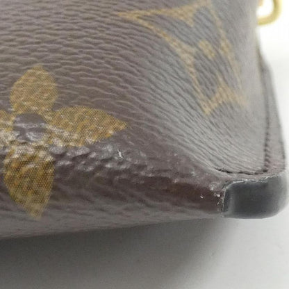 Louis Vuitton Monogram Padlock On-strap M80559 Shoulder Bag