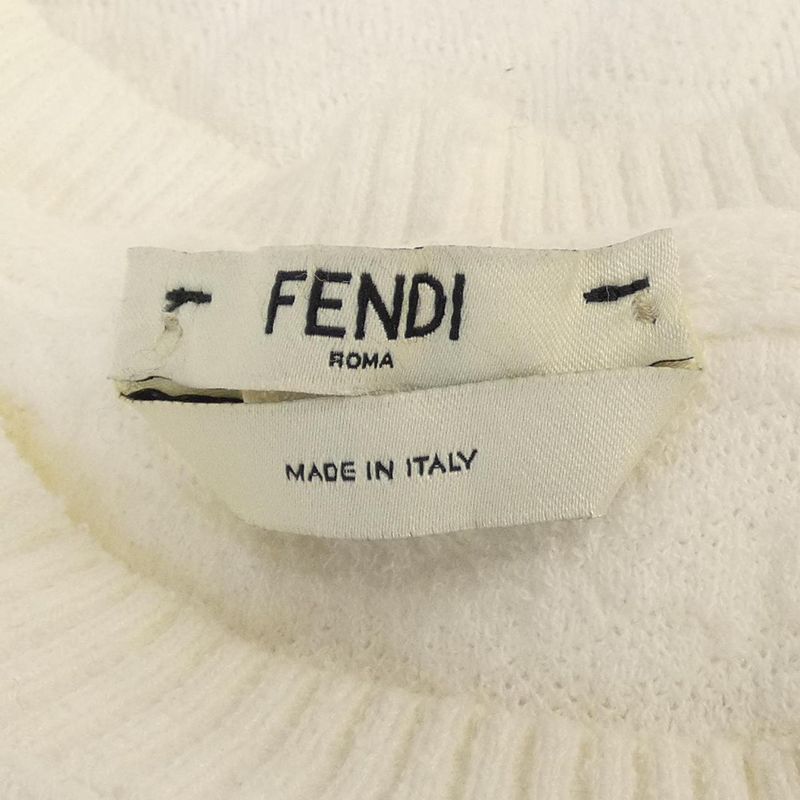 Fendi Fzx673 AGF2 Knit
