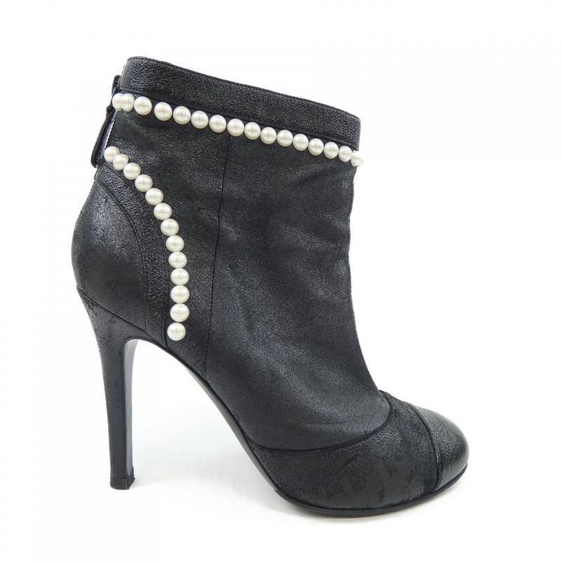 Chanel G27373 Boots
