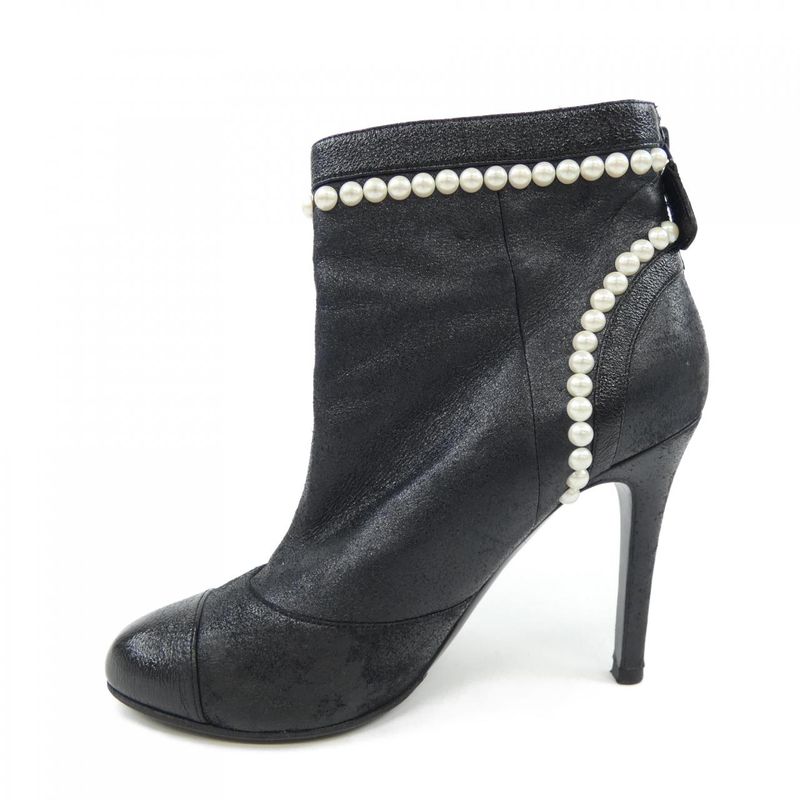 Chanel G27373 Boots