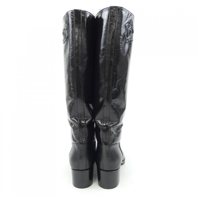 Chanel G37985y55400 Boots