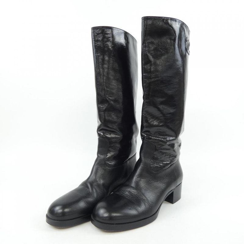 Chanel G37985y55400 Boots