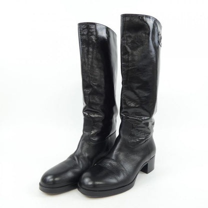 Chanel G37985y55400 Boots