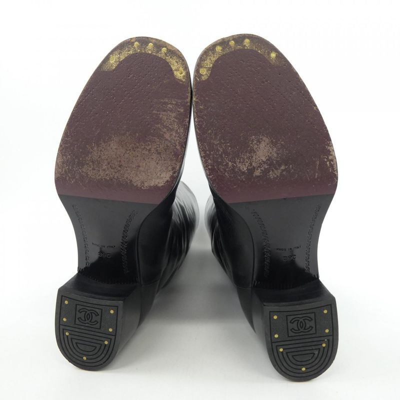 Chanel G37985y55400 Boots