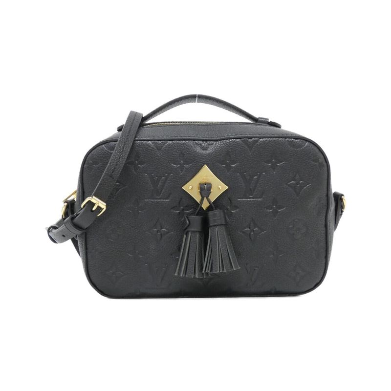 Louis Vuitton Monogram Empreinte Saintonge M44593 Shoulder Bag