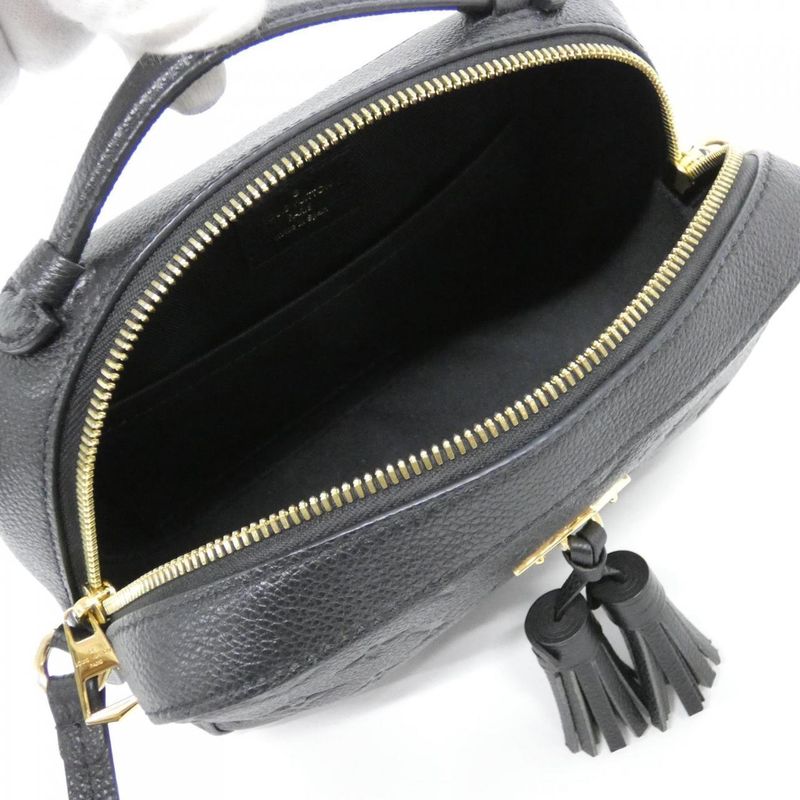 Louis Vuitton Monogram Empreinte Saintonge M44593 Shoulder Bag