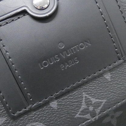 Louis Vuitton Monogram Eclipse Messenger Voyage PM M40511 Shoulder Bag