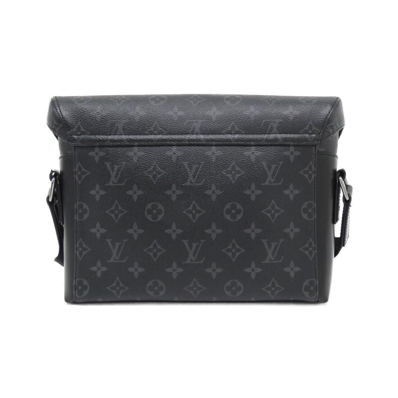 Louis Vuitton Monogram Eclipse Messenger Voyage PM M40511 Shoulder Bag