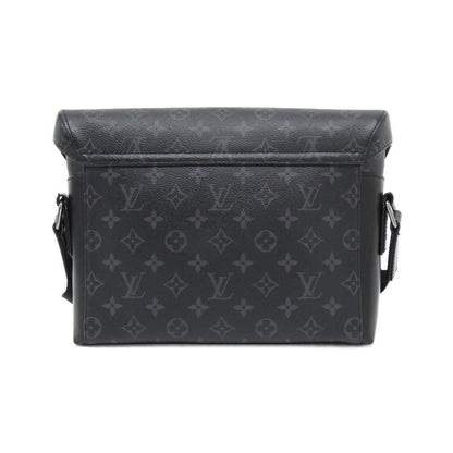 Louis Vuitton Monogram Eclipse Messenger Voyage PM M40511 Shoulder Bag