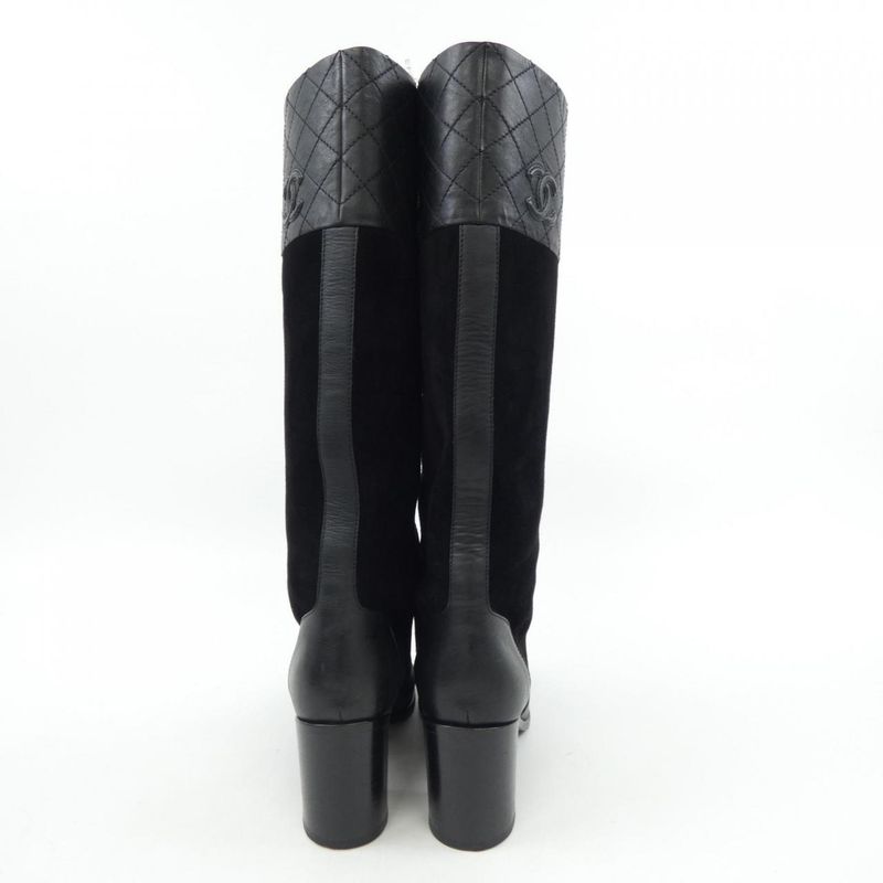 Chanel G31009 Boots