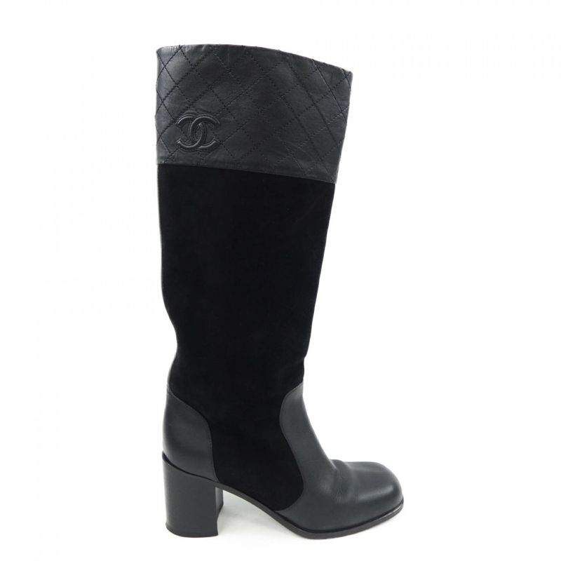 Chanel G31009 Boots