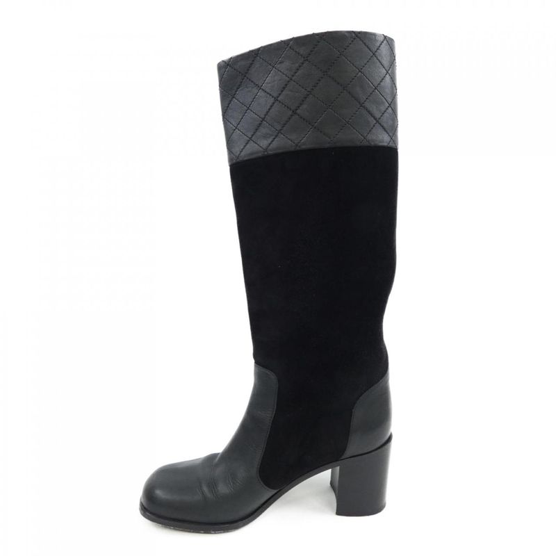 Chanel G31009 Boots