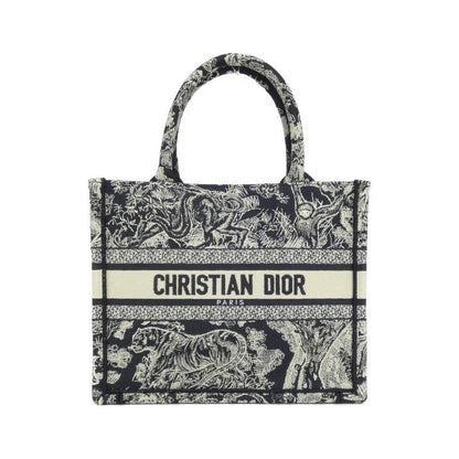 Christian Dior Reverse Toile DE JOUY Dior Book Tote Small M1265zrgo Bag