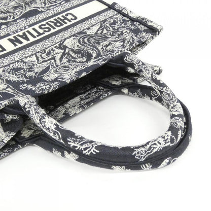 Christian Dior Reverse Toile DE JOUY Dior Book Tote Small M1265zrgo Bag