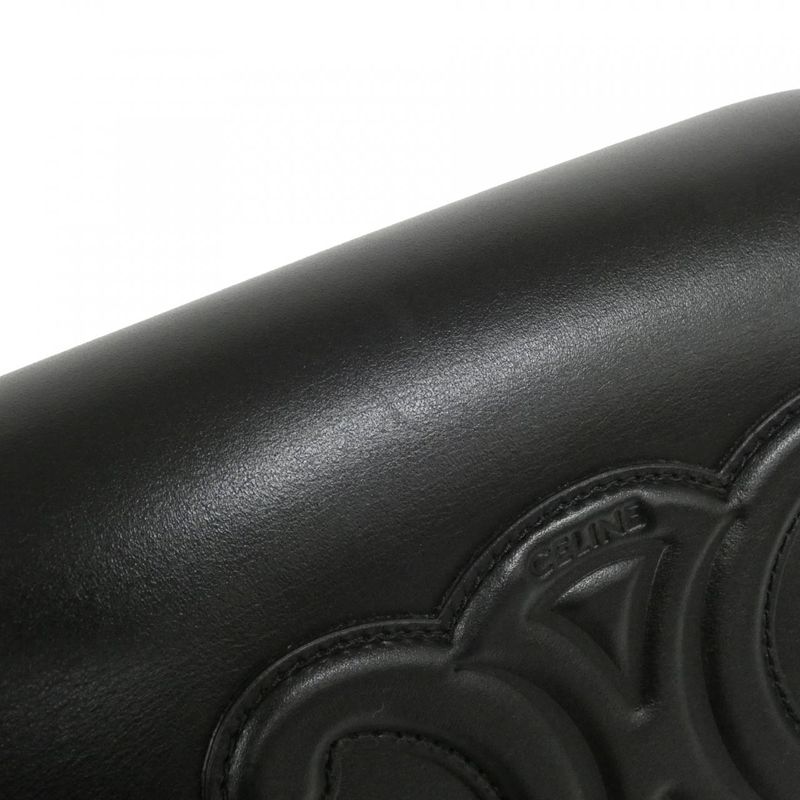 Celine Folco Cuir Triomphe 198263du3 Shoulder Bag