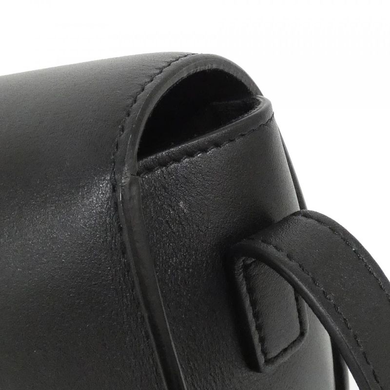 Celine Folco Cuir Triomphe 198263du3 Shoulder Bag