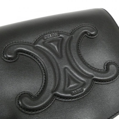 Celine Folco Cuir Triomphe 198263du3 Shoulder Bag