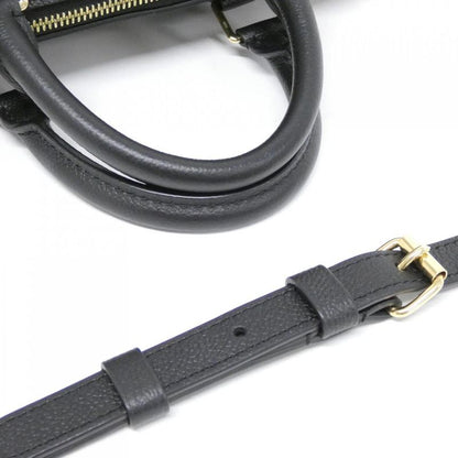 Louis Vuitton Bicolor Monogram Empreinte Speedy Bandouliere 25cm (9.84in)
