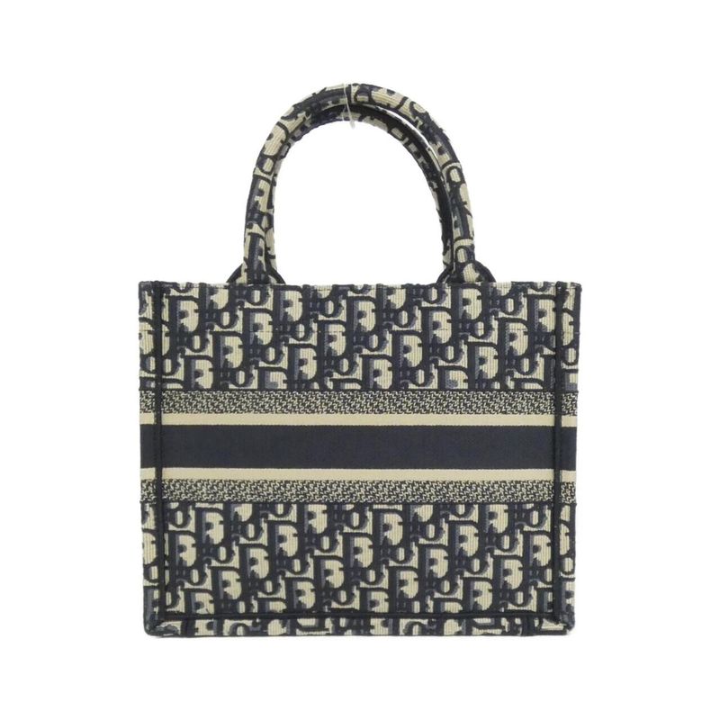 Christian Dior Oblique Dior Book Tote Small M1265zriw Bag