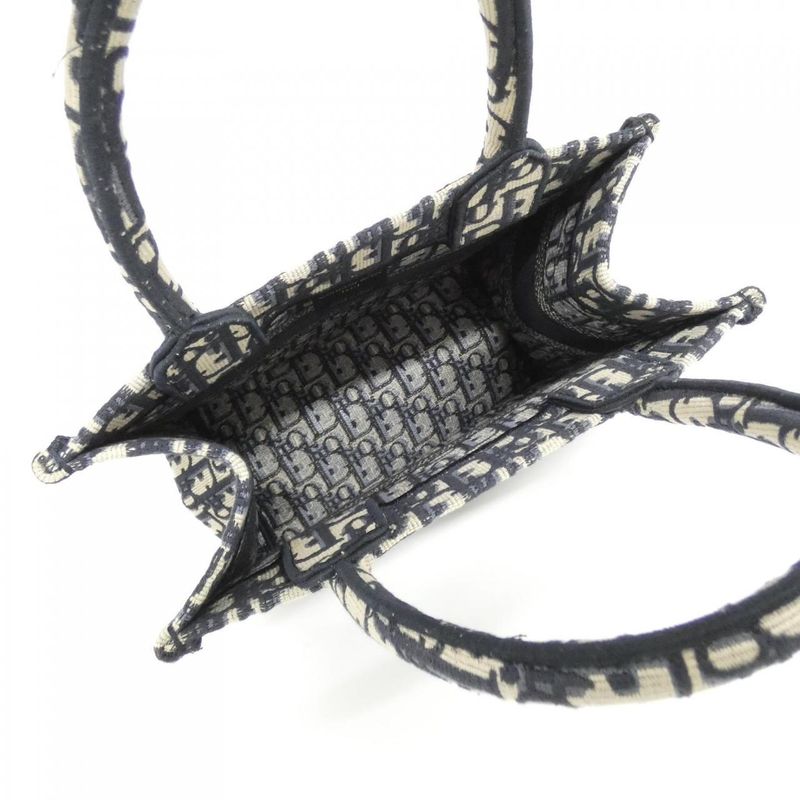 Christian Dior Oblique Dior Book Tote Small M1265zriw Bag