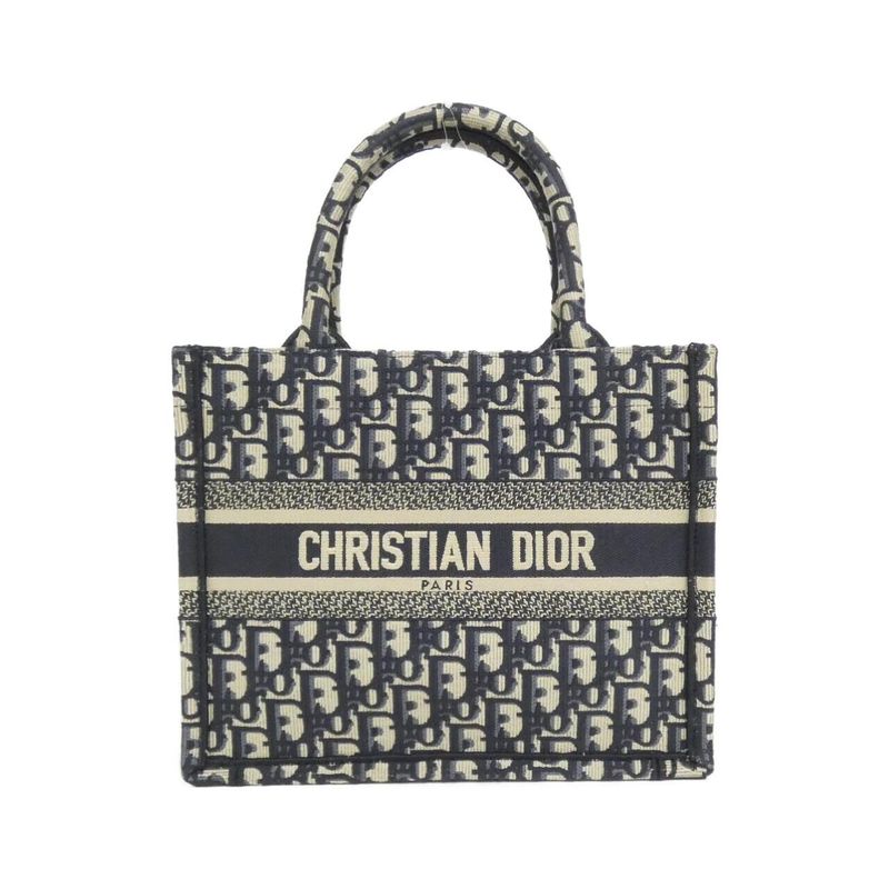 Christian Dior Oblique Dior Book Tote Small M1265zriw Bag