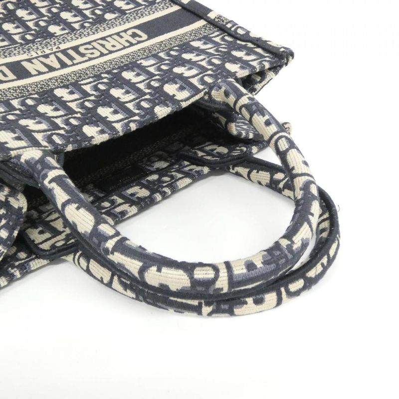 Christian Dior Oblique Dior Book Tote Small M1265zriw Bag