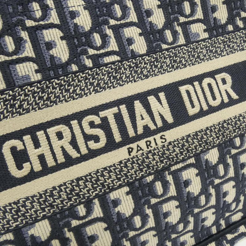 Christian Dior Oblique Dior Book Tote Small M1265zriw Bag