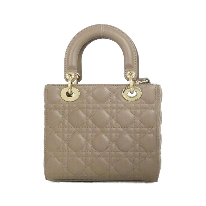 Christian Dior MY Abcdior Lady Dior Small M0538ocea Bag