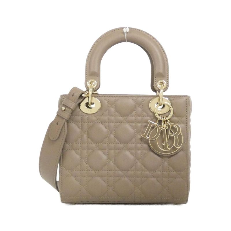 Christian Dior MY Abcdior Lady Dior Small M0538ocea Bag