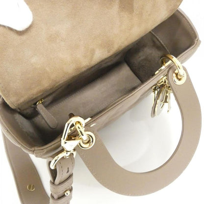 Christian Dior MY Abcdior Lady Dior Small M0538ocea Bag