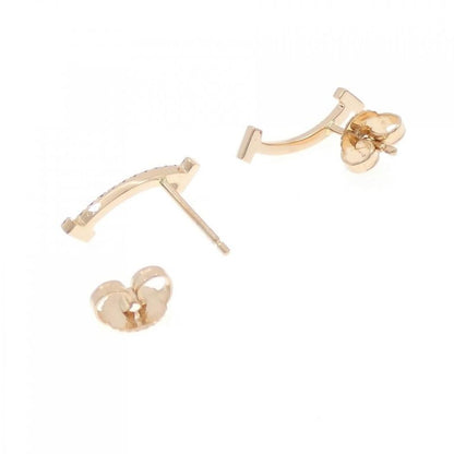 Tiffany & Co T-smile Earrings