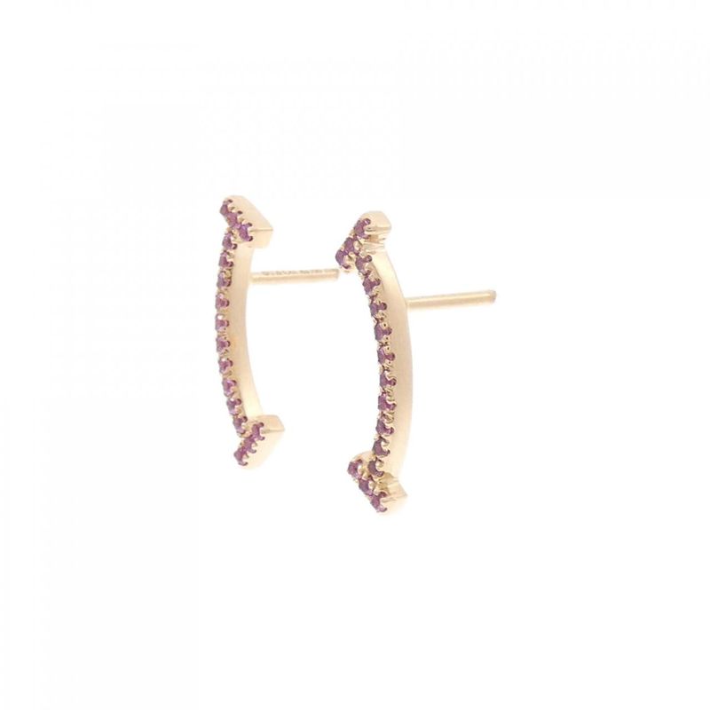 Tiffany & Co T-smile Earrings