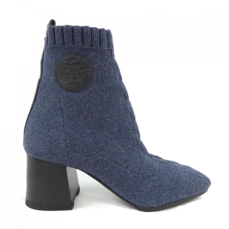 Hermes Clicq Cet Nue 212163z Volvere 60 Boots