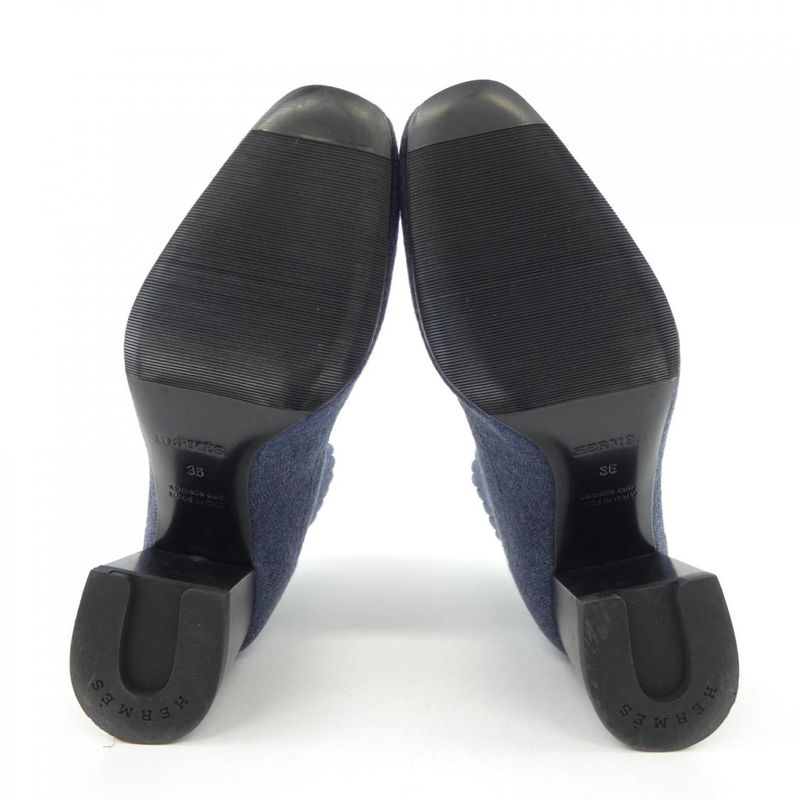 Hermes Clicq Cet Nue 212163z Volvere 60 Boots