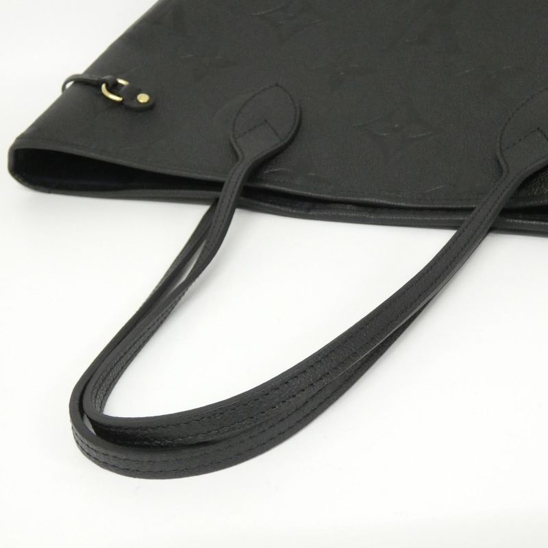 Louis Vuitton Monogram Empreinte Neverfull MM M45685 Bag