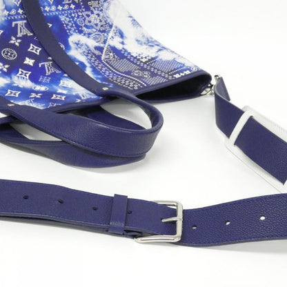 Louis Vuitton Monogram Bandana Trolley Tote M20553 Bag