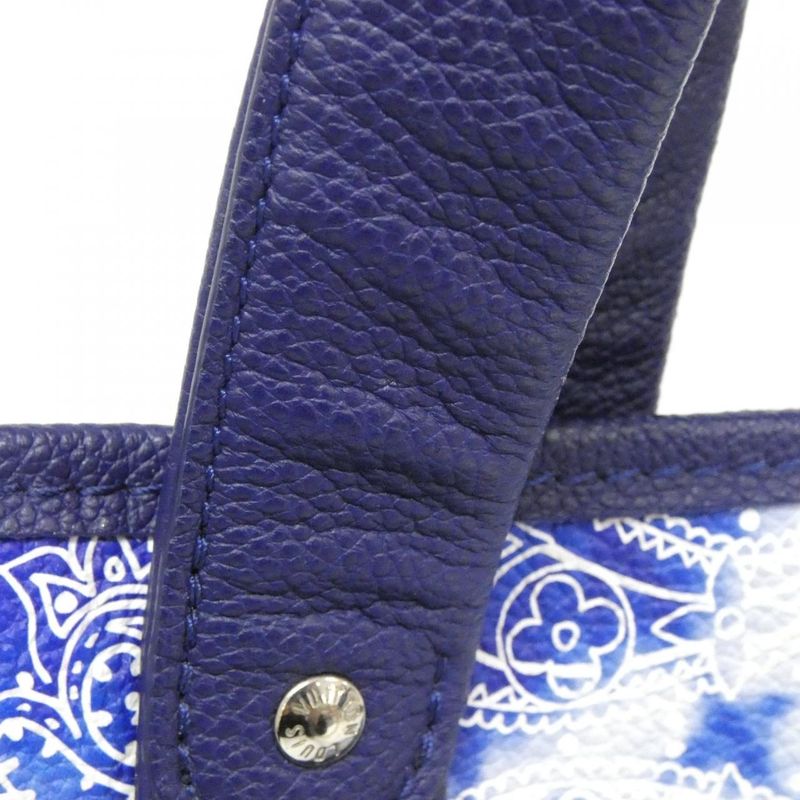 Louis Vuitton Monogram Bandana Trolley Tote M20553 Bag