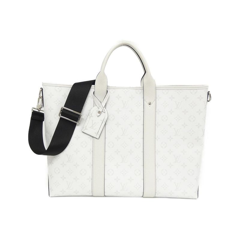 Louis Vuitton Taiga Llama Weekend Tote M30919 Bag