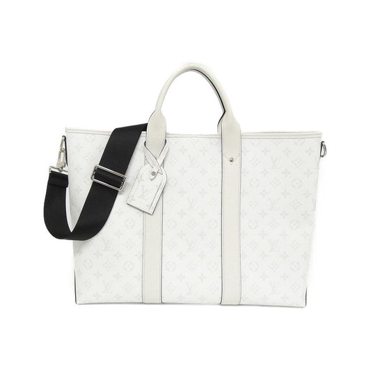 Louis Vuitton Taiga Llama Weekend Tote M30919 Bag