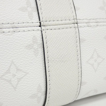 Louis Vuitton Taiga Llama Weekend Tote M30919 Bag