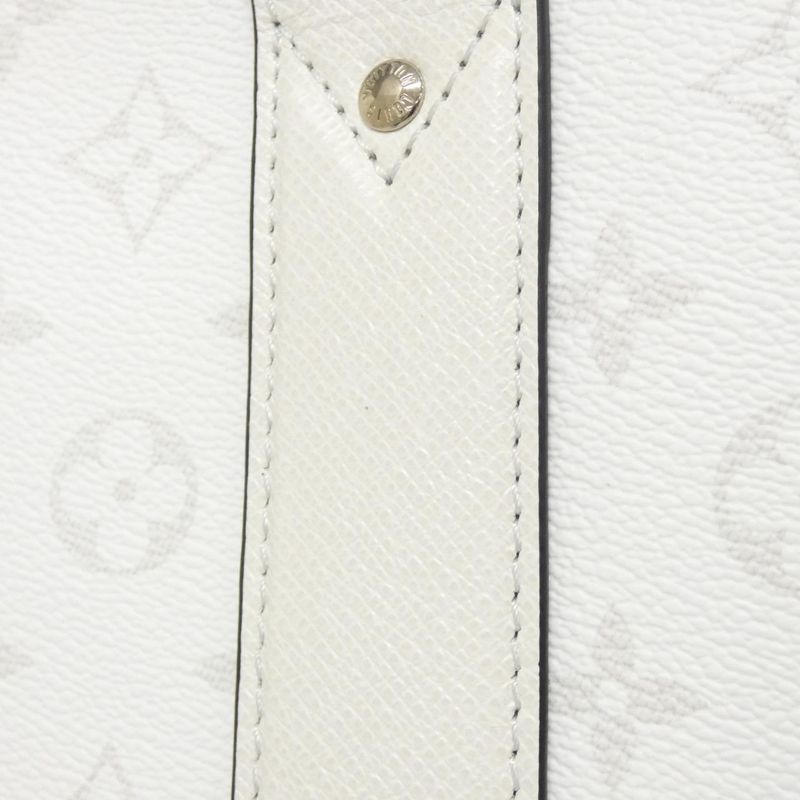 Louis Vuitton Taiga Llama Weekend Tote M30919 Bag